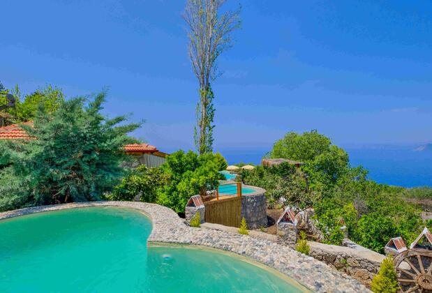Faralya Yörük Evi Hotel - Görsel 15
