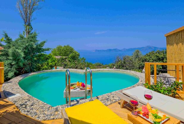 Faralya Yörük Evi Hotel - Görsel 16