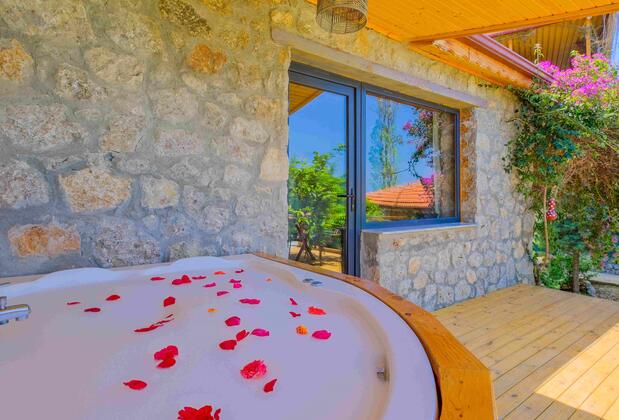 Faralya Yörük Evi Hotel - Görsel 17