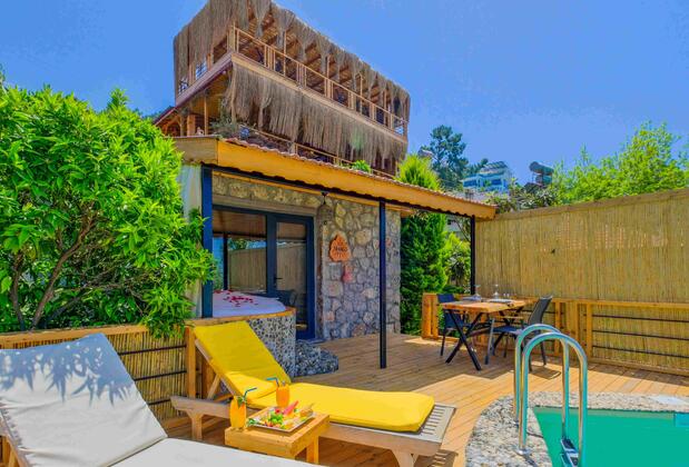 Faralya Yörük Evi Hotel - Görsel 18