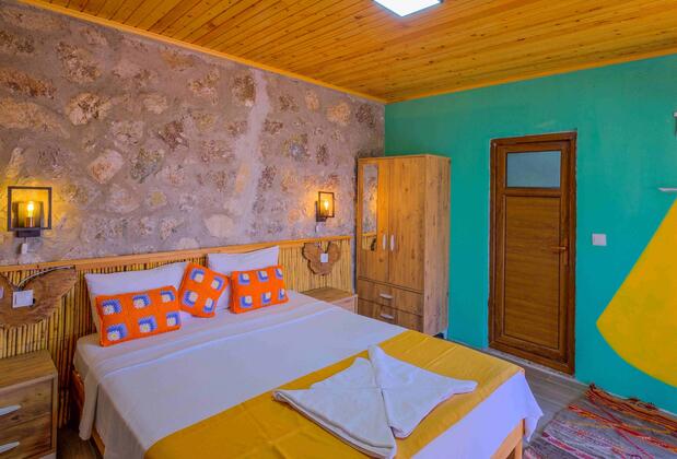 Faralya Yörük Evi Hotel - Görsel 20