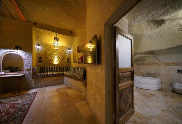 Cappanar Cave Hotel - Görsel 5