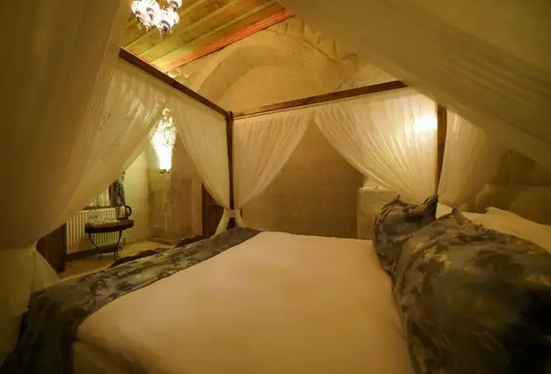 Cappanar Cave Hotel - Görsel 6