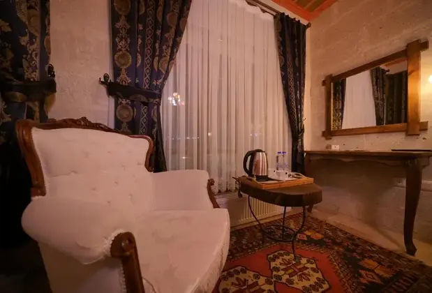 Cappanar Cave Hotel - Görsel 7