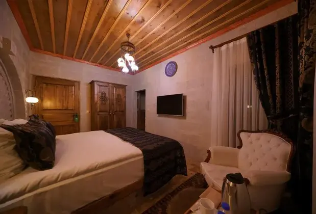 Cappanar Cave Hotel - Görsel 8