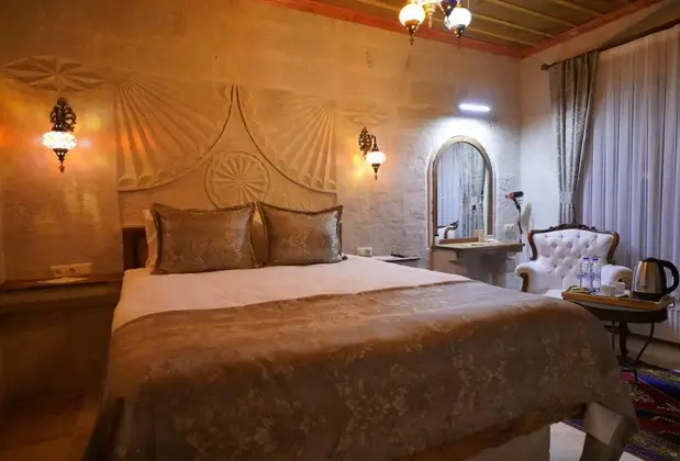 Cappanar Cave Hotel - Görsel 9