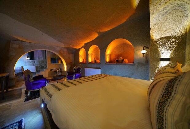 Cappanar Cave Hotel - Görsel 11