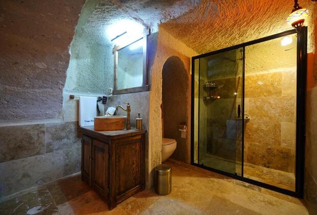 Cappanar Cave Hotel - Görsel 13