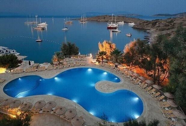 Holiday Inn Resort Bodrum B2B - Görsel 8