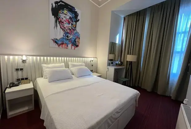 Rafinn Hotel - Görsel 4