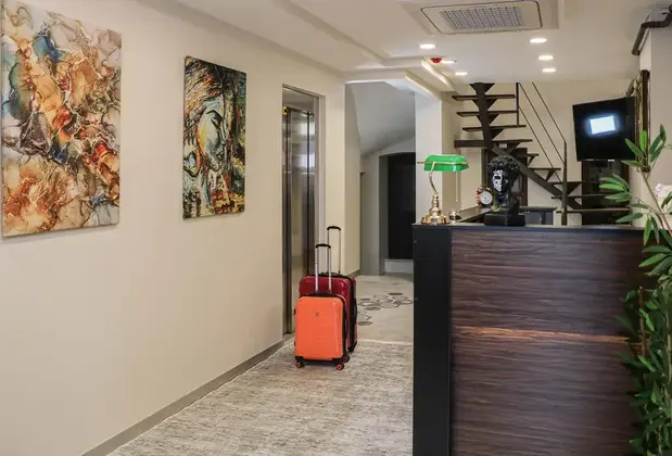 Rafinn Hotel - Görsel 6