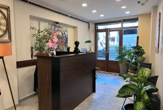 Rafinn Hotel - Görsel 9