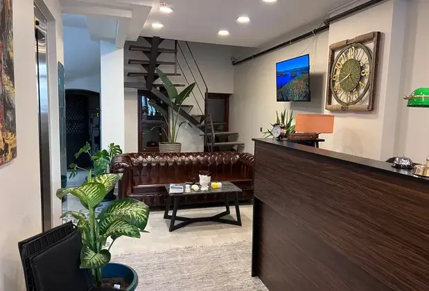 Rafinn Hotel - Görsel 8