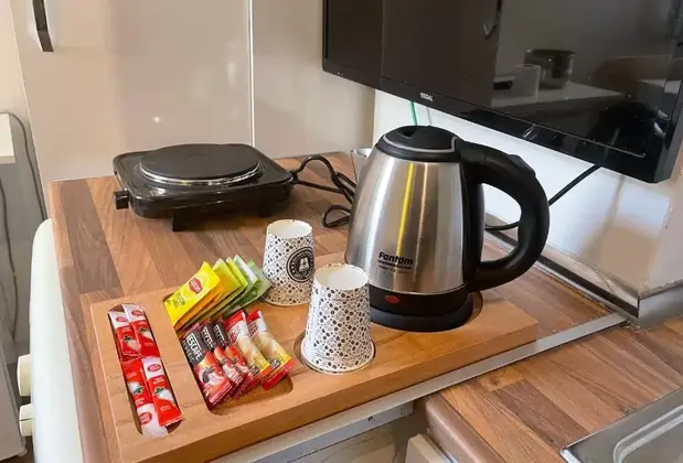 Mates İstiklal Suites - Görsel 8