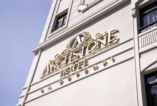Archstone Hotel By Ketenci - Görsel 9