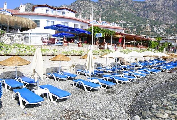 Zeybek Beach Hotel - Görsel 3