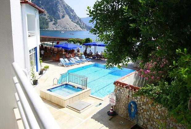 Zeybek Beach Hotel - Görsel 4