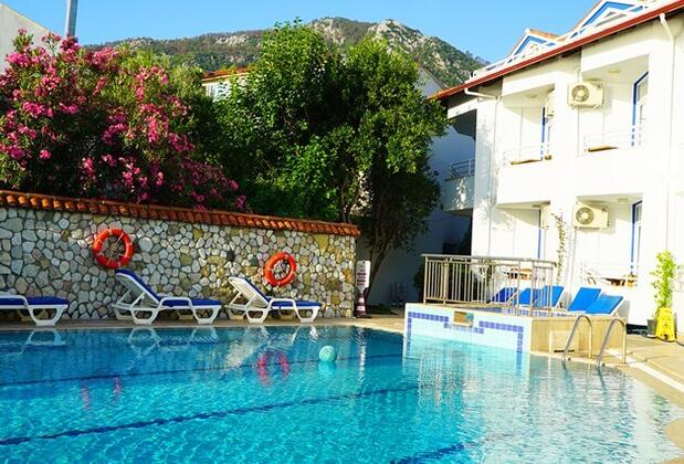 Zeybek Beach Hotel - Görsel 6