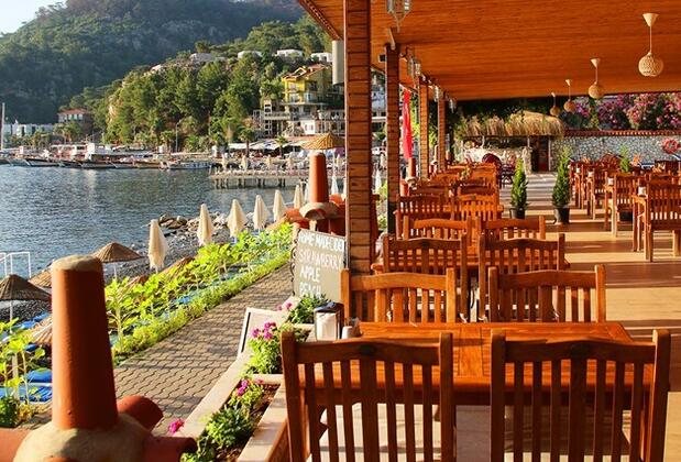 Zeybek Beach Hotel - Görsel 8