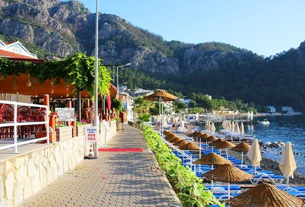 Zeybek Beach Hotel - Görsel 9