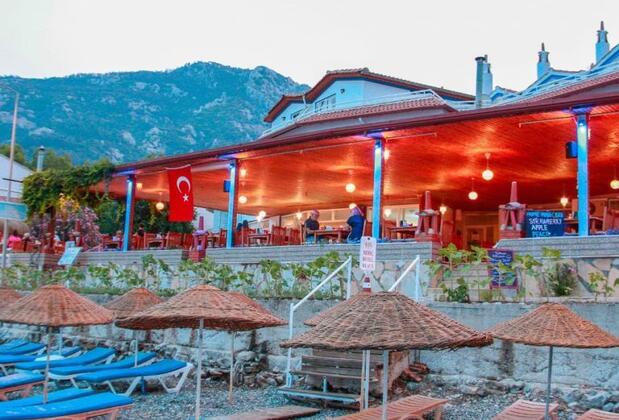 Zeybek Beach Hotel - Görsel 10