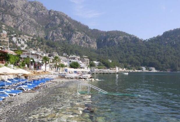 Zeybek Beach Hotel - Görsel 11