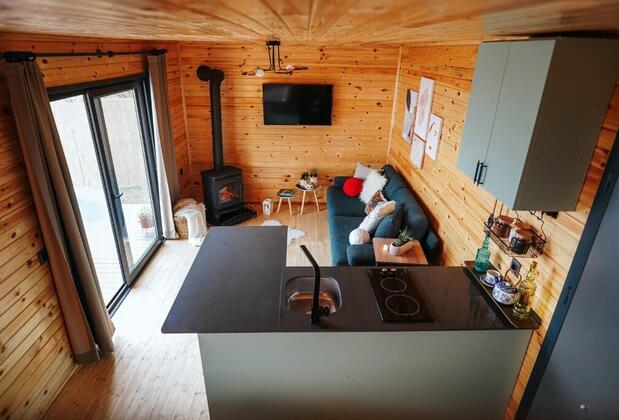 No:95 Deluxe Bungalov - Görsel 3