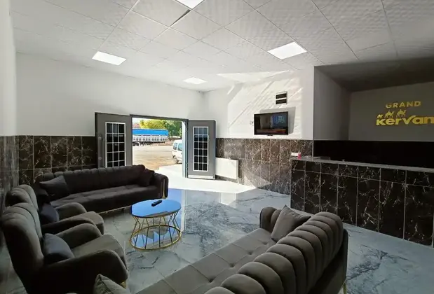 Grand Kervan Restoran  Otel - Görsel 3