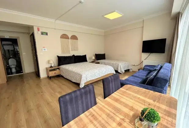 Zen Apart Hotel - Görsel 4