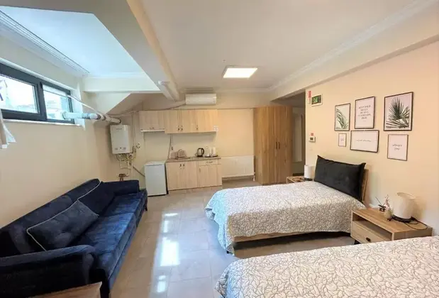 Zen Apart Hotel - Görsel 6