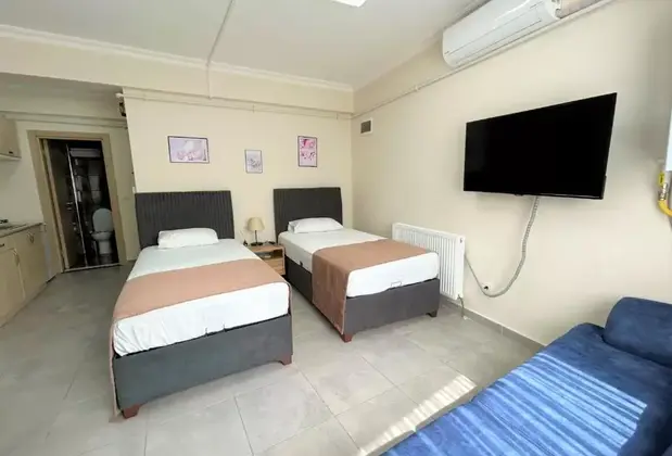 Zen Apart Hotel - Görsel 7