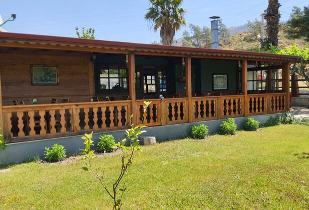 Karataş Garden Konaklama - Görsel 3