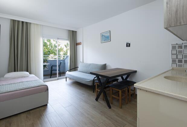 Marmaris Golden Orange Apart Otel - Görsel 12