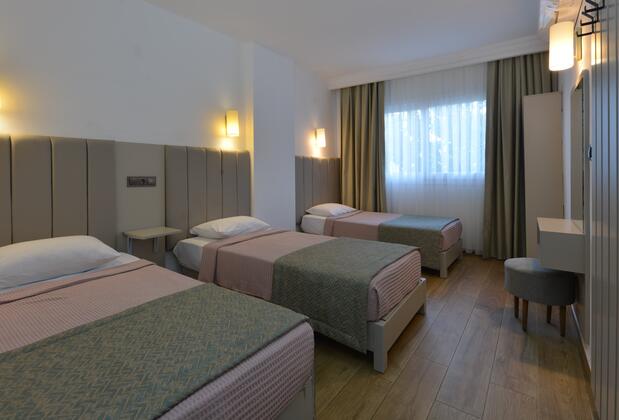 Marmaris Golden Orange Apart Otel - Görsel 10