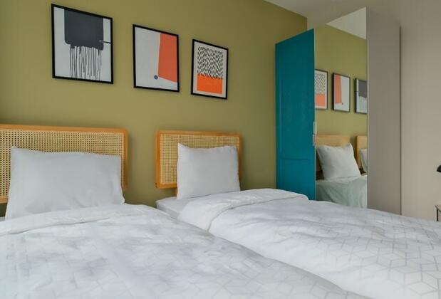 Avrasya Başakşehir Residence by NewInn - Görsel 8