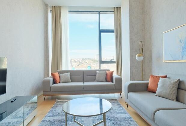 Avrasya Başakşehir Residence by NewInn - Görsel 10