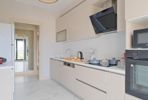 Avrasya Başakşehir Residence by NewInn - Görsel 13