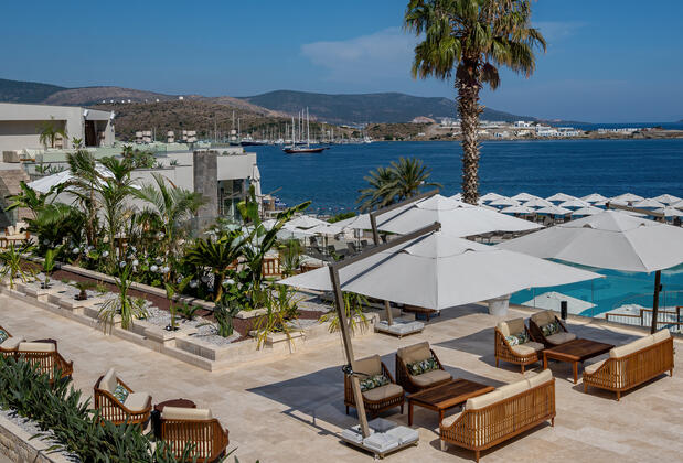 Mirada Exclusive Bodrum - Görsel 31