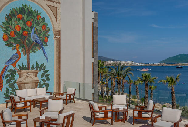 Mirada Exclusive Bodrum - Görsel 37