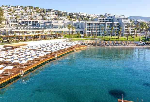 Mirada Exclusive Bodrum - Görsel 43