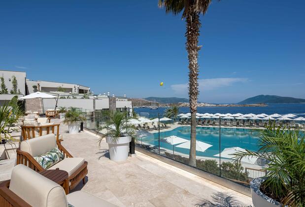 Mirada Exclusive Bodrum - Görsel 10