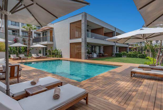 Mirada Exclusive Bodrum - Görsel 15