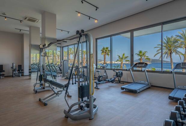 Mirada Exclusive Bodrum - Görsel 11