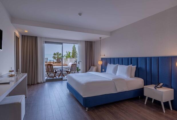 Mirada Exclusive Bodrum - Görsel 23