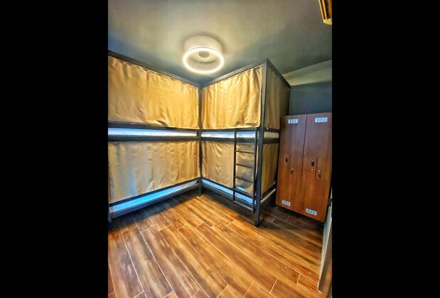 Nomad Hostel Karaköy - Görsel 4