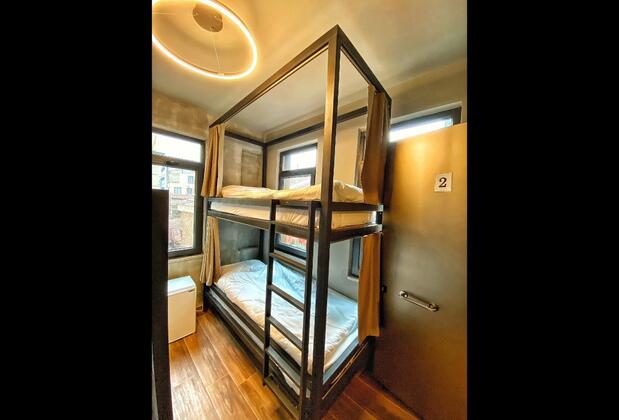 Nomad Hostel Karaköy - Görsel 5