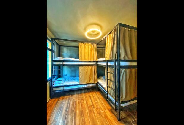 Nomad Hostel Karaköy - Görsel 6