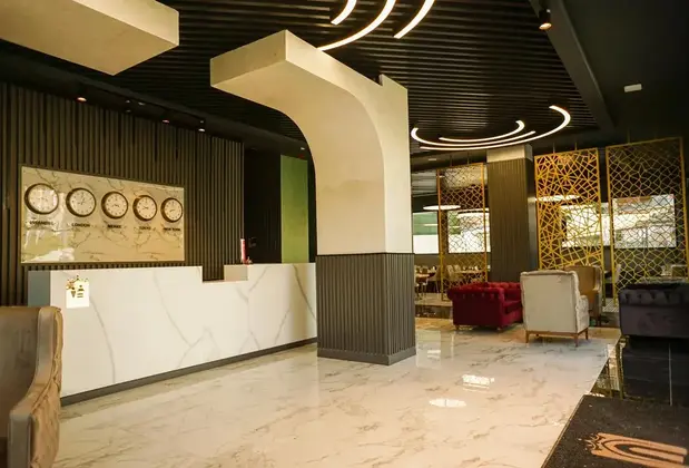 Aram Otel Business  Luxury - Görsel 4