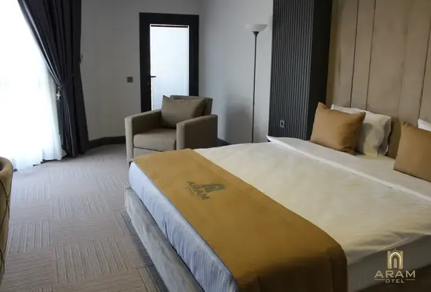 Aram Otel Business  Luxury - Görsel 9
