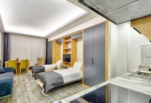 Kuzey Mavi Residence - Görsel 12